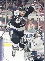 1995 Upper Deck Electric Ice #109 Paul Ysebaert
