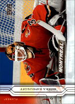 2004 Upper Deck Base Set #30 Miikka Kiprusoff