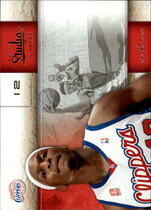 2009 Panini Studio #46 Al Thornton
