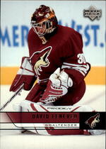 2006 Upper Deck Base Set #154 David Leneveu