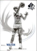 2010 SP Authentic #3 Bill Walton