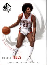 2010 SP Authentic #76 Reggie Theus