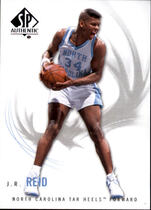2010 SP Authentic #73 J.R. Reid