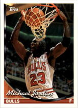 1993 Topps Base Set #24 Rick Fox