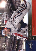 2009 Upper Deck Base Set Series 1 #95 Semyon Varlamov