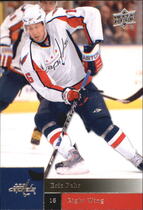 2009 Upper Deck Base Set Series 1 #99 Eric Fehr