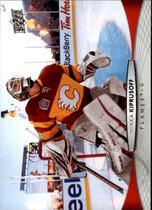 2011 Upper Deck Base Set Series 1 #174 Miikka Kiprusoff