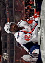 2011 Upper Deck Base Set Series 2 #265 Joel Ward
