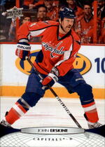 2011 Upper Deck Base Set Series 2 #266 John Erskine