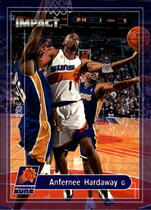1999 SkyBox Impact #111 Anfernee Hardaway