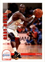 1992 NBA Hoops Base Set #99 Gary Grant