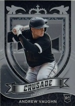 2021 Panini Chronicles Crusade #15 Andrew Vaughn