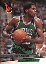 1993 Ultra Base Set #15 Robert Parish