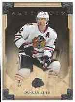2013 Upper Deck Artifacts #24 Duncan Keith