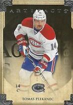 2013 Upper Deck Artifacts #95 Tomas Plekanec