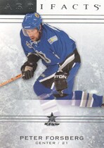 2014 Upper Deck Artifacts #5 Peter Forsberg