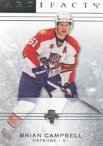 2014 Upper Deck Artifacts #48 Brian Campbell