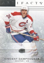 2014 Upper Deck Artifacts #70 Vincent Damphousse