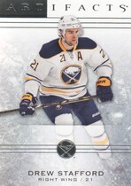 2014 Upper Deck Artifacts #95 Drew Stafford