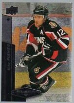 2010 Upper Deck Black Diamond #67 Mike Fisher
