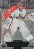 2012 Upper Deck Black Diamond #39 Jacob Markstrom