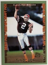 Tim Couch Trading Card Values | Sportlots Price Guide