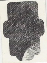 1991 Studio Rod Carew Puzzle (No Copyright Date) #16 Carew Puzzle