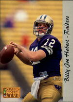 1993 Pro Line Live #135 Billy Joe Hobert