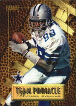 1996 Pinnacle Team Pinnacle #9 Joey Galloway|Michael Irvin