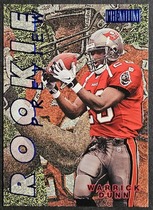 1997 SkyBox Premium Rookie Preview #6RP Warrick Dunn