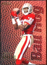 1996 Action Packed Ball Hog #3 Jerry Rice
