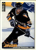 1995 Upper Deck Collectors Choice #127 Jaromir Jagr