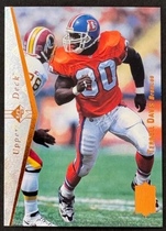 1995 SP Base Set #130 Terrell Davis