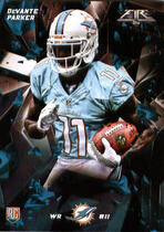 2015 Topps Fire Rookies #14 Devante Parker