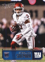 2016 Panini Prestige #244 Sterling Shepard