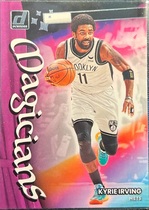 2022 Donruss Magicians #5 Kyrie Irving