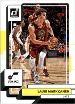 2022 Donruss Base Set #176 Lauri Markkanen