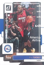 2022 Donruss Base Set #190 P.J. Tucker