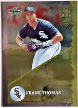 1995 Score Hall of Gold #HG56 Frank Thomas