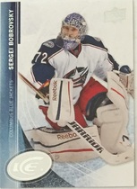 2013 Upper Deck Ice #6 Sergei Bobrovsky