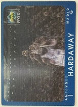 1997 Upper Deck Diamond Vision #19 Anfernee Hardaway