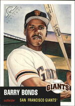 1999 Topps Gallery Heritage #TH15 Barry Bonds