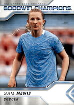2023 Upper Deck Goodwin Champions #13 Sam Mewis