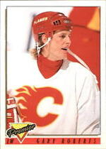 1993 O-Pee-Chee OPC Premier #510 Gary Roberts
