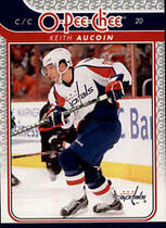 2009 Upper Deck OPC #696 Keith Aucoin