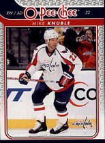 2009 Upper Deck OPC #657 Mike Knuble