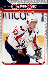 2009 Upper Deck OPC #648 Quintin Lang