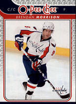 2009 Upper Deck OPC #634 Brendan Morrison