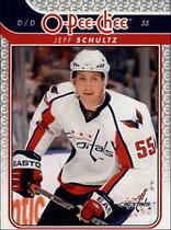 2009 Upper Deck OPC #615 Jeff Schultz