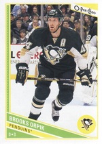 2013 Upper Deck O-Pee-Chee OPC #101 Brooks Orpik